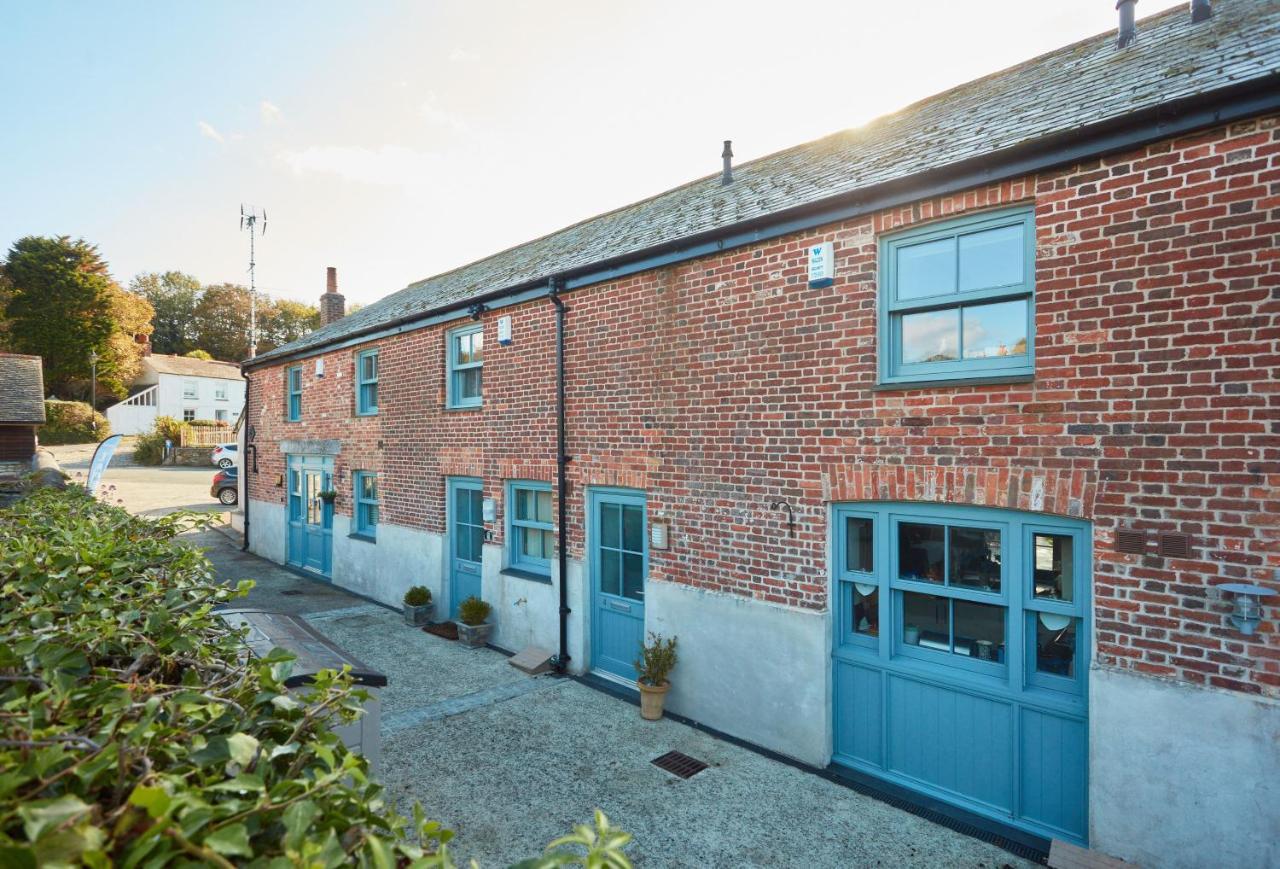 The Old Smoke House Vila St Austell Exterior foto