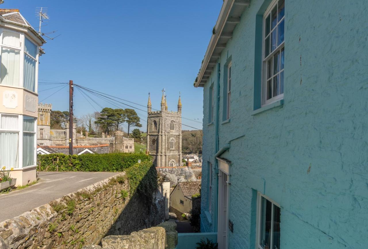 The Old Smoke House Vila St Austell Exterior foto